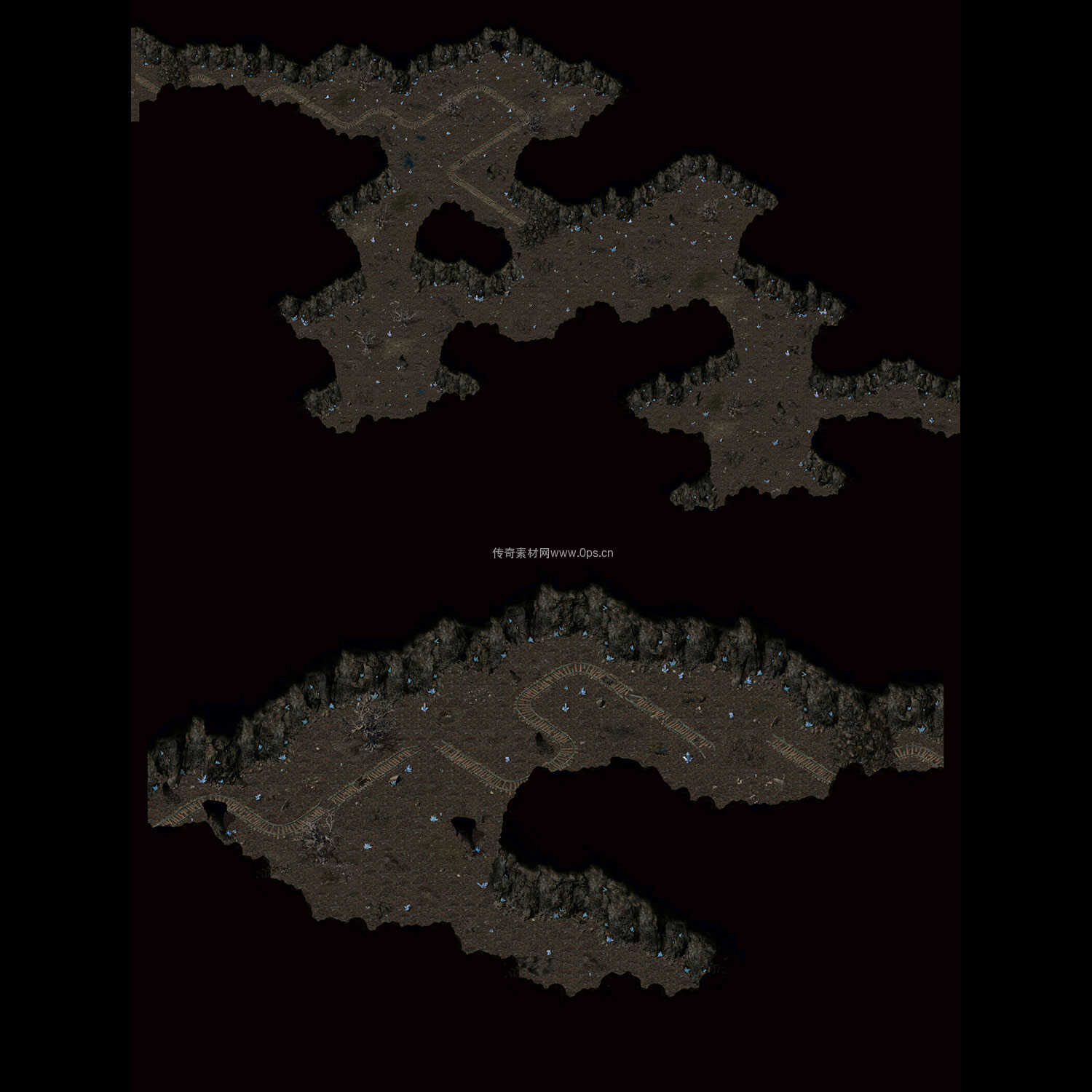 暗黑系列地图0832