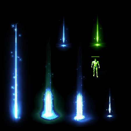 装备光柱系列0071