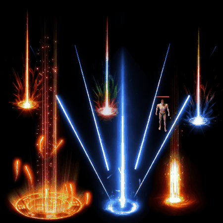 装备光柱系列0072