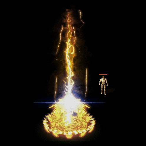 装备光柱系列0076