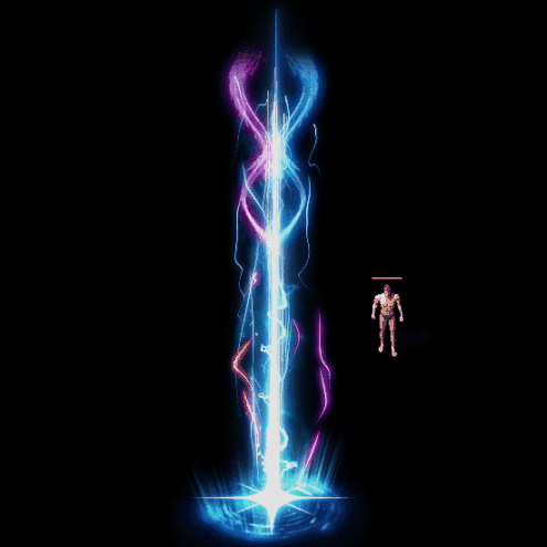 装备光柱系列0077