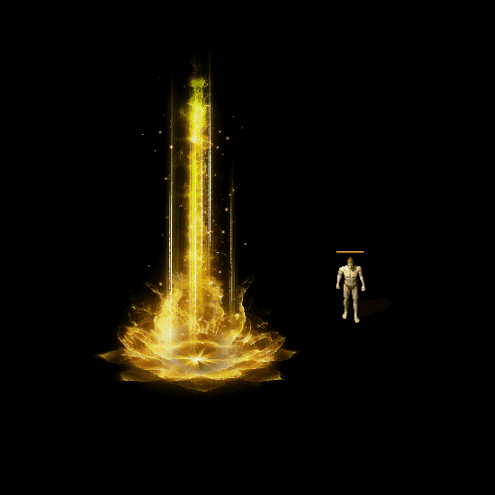 装备光柱系列0081