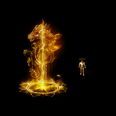 装备光柱系列0083