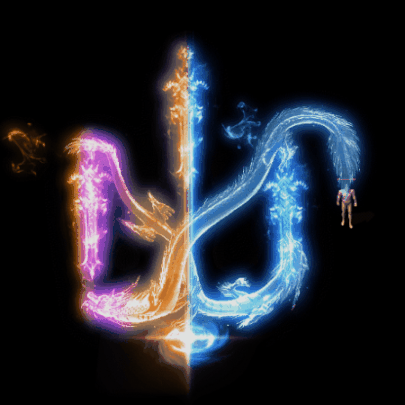 装备光柱系列0089