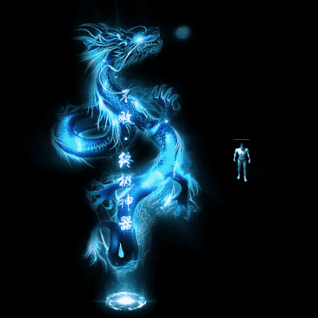 装备光柱系列0092