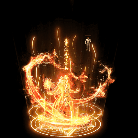 装备光柱系列0100