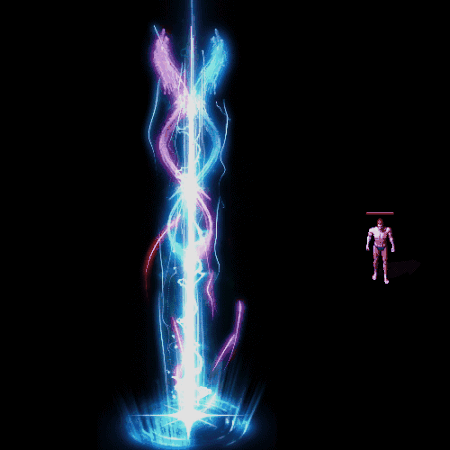 装备光柱系列0102