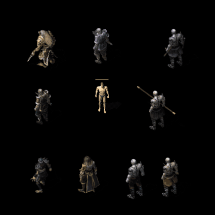 996引擎专用怪物小怪系列0228