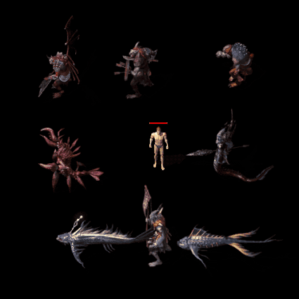 996引擎专用怪物小怪系列0229