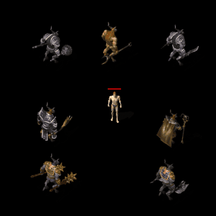 996引擎专用怪物小怪系列0230