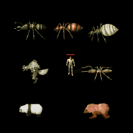 996引擎专用怪物小怪系列0231