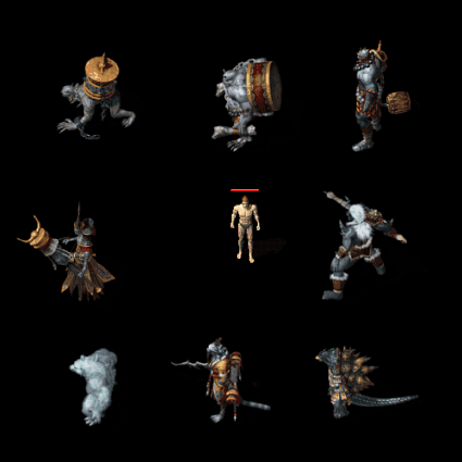 996引擎专用怪物小怪系列0232