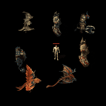 996引擎专用怪物小怪系列0235