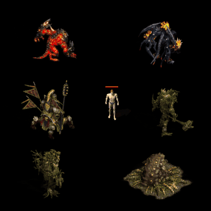 996引擎专用怪物小怪系列0239