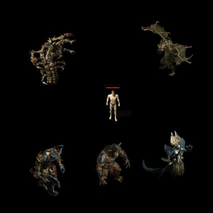 996引擎专用怪物小怪系列0240