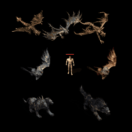 996引擎专用怪物小怪系列0241