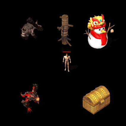 996引擎专用怪物小怪系列0242