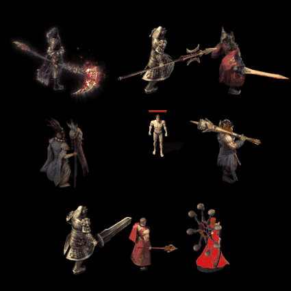 996引擎专用怪物小怪系列0245