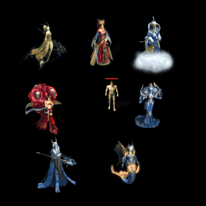 996引擎专用怪物小怪系列0246