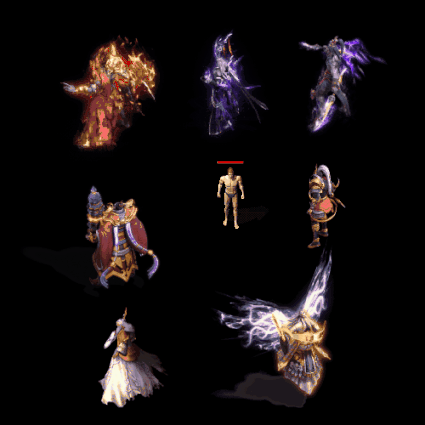 996引擎专用怪物小怪系列0248