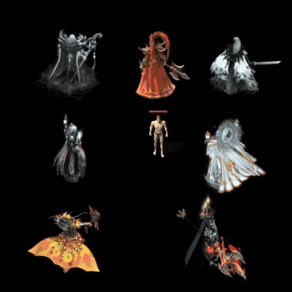 996引擎专用怪物小怪系列0249