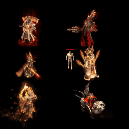 996引擎专用怪物小怪系列0250