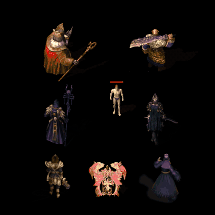 996引擎专用怪物小怪系列0251