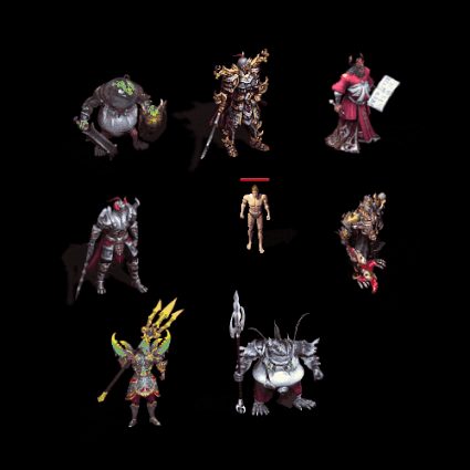 996引擎专用怪物小怪系列0252