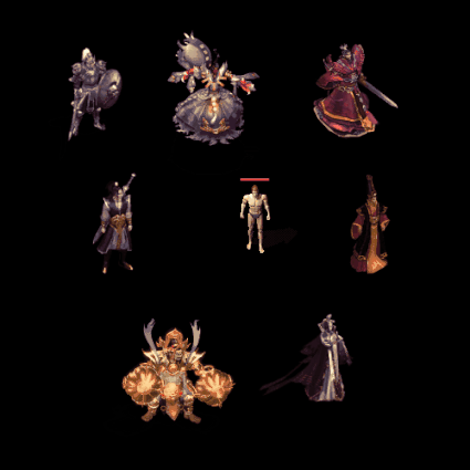 996引擎专用怪物小怪系列0253