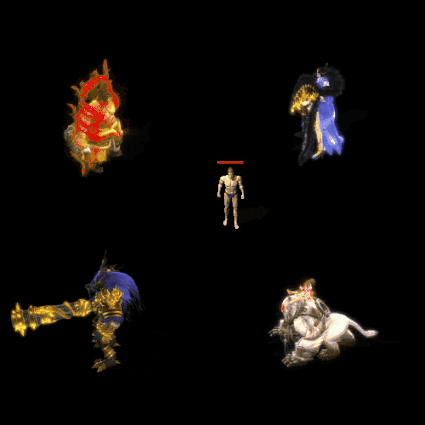 996引擎专用怪物小怪系列0258