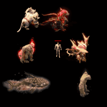 996引擎专用怪物小怪系列0259