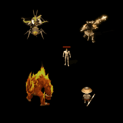 996引擎专用怪物小怪系列0260