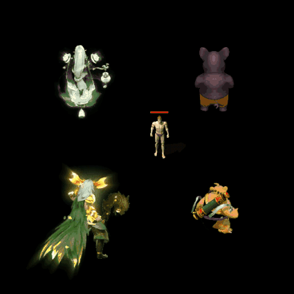 996引擎专用怪物小怪系列0261