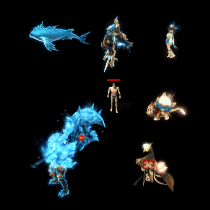 996引擎专用怪物小怪系列0262