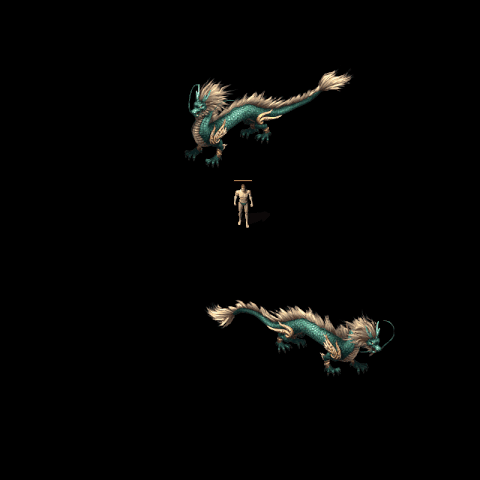 966引擎专用怪物大怪系列0139