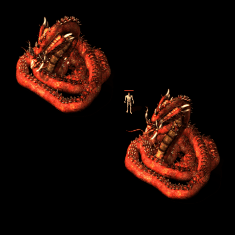 966引擎专用怪物大怪系列0146