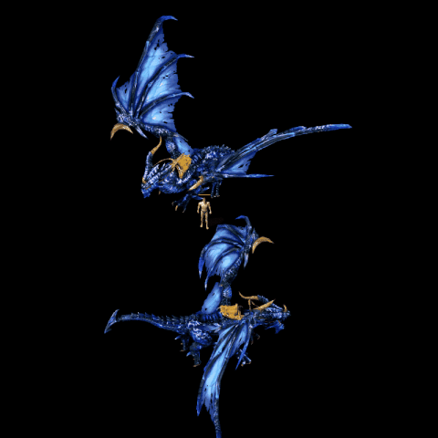 966引擎专用怪物大怪系列0165