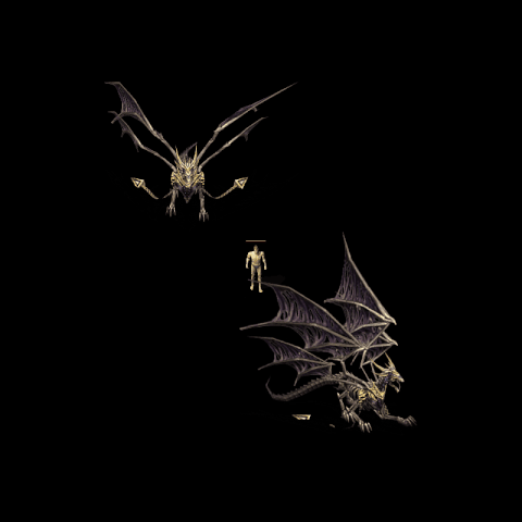 966引擎专用怪物大怪系列0167