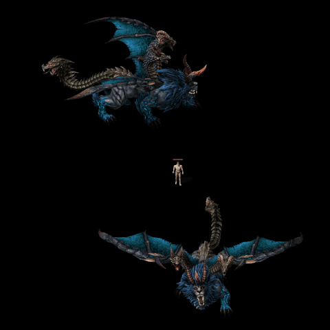 966引擎专用怪物大怪系列0174