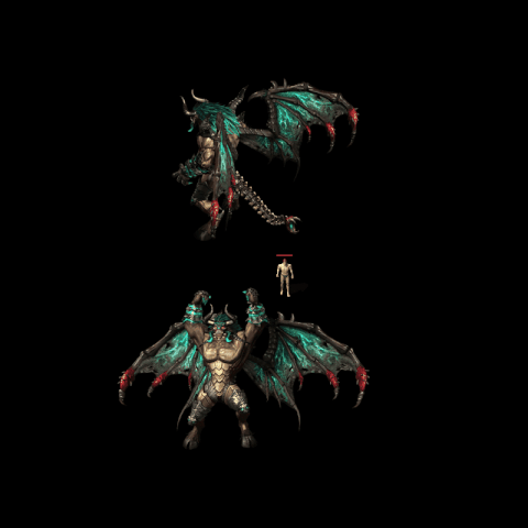 966引擎专用怪物大怪系列0175