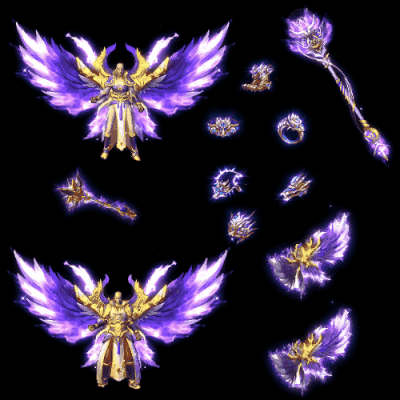 996引擎专用剑甲首饰全套装备系列29