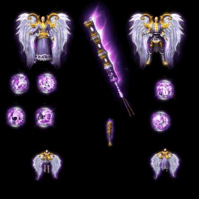 996引擎专用剑甲首饰全套装备系列30