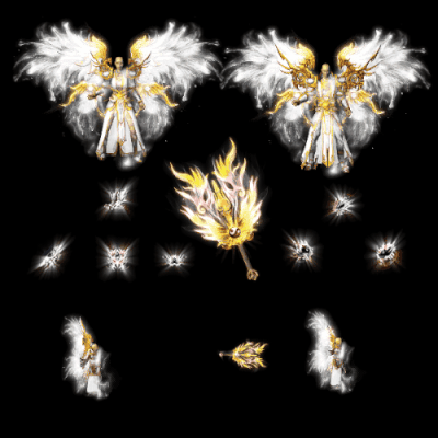 996引擎专用剑甲首饰全套装备系列35