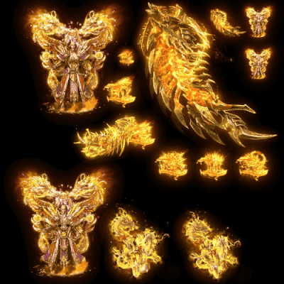 996引擎专用剑甲首饰全套装备系列44