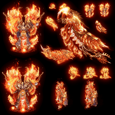 996引擎专用剑甲首饰全套装备系列46