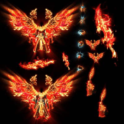 996引擎专用剑甲首饰全套装备系列50