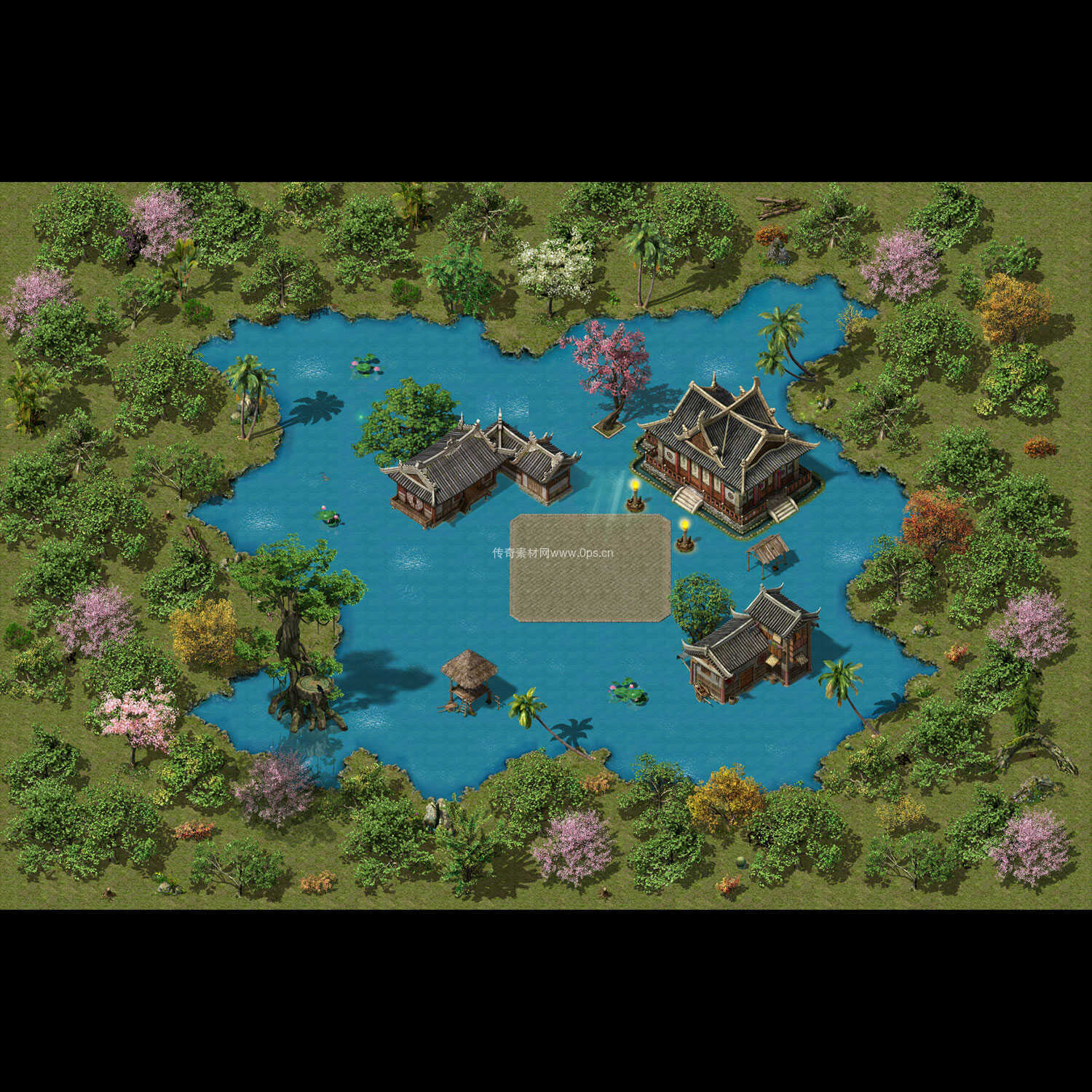 其他城镇地图系列0002