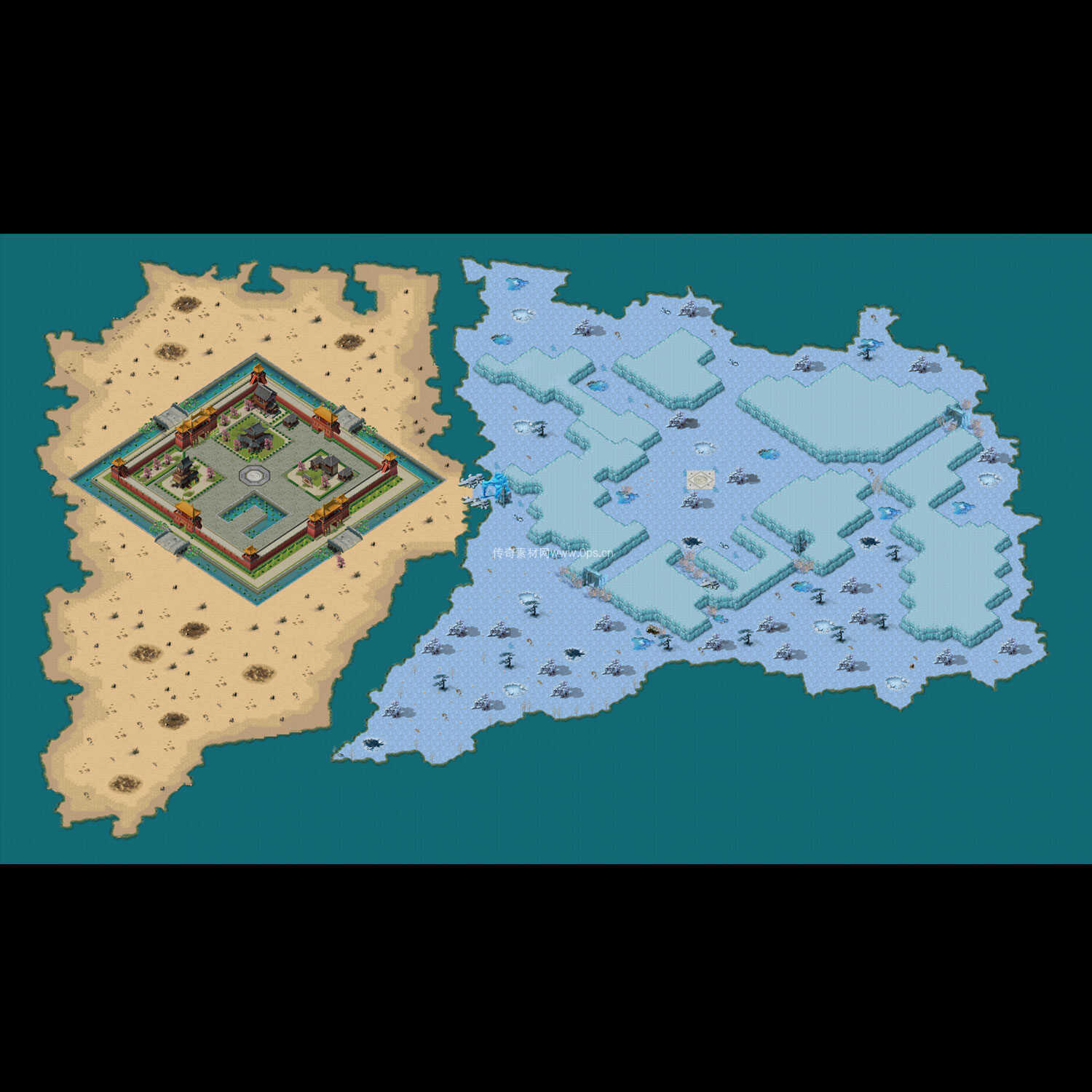 其他城镇地图系列0003