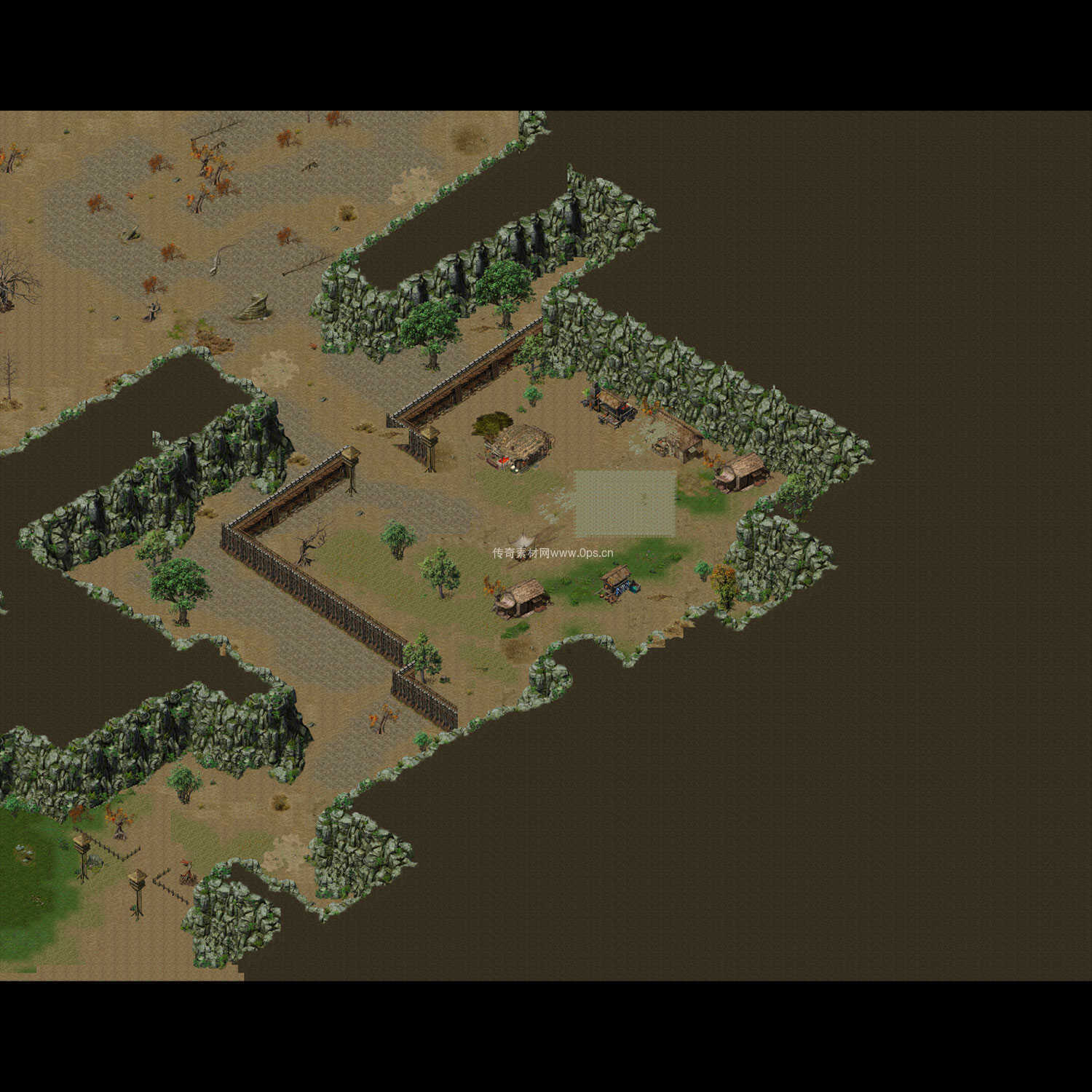 其他城镇地图系列0009