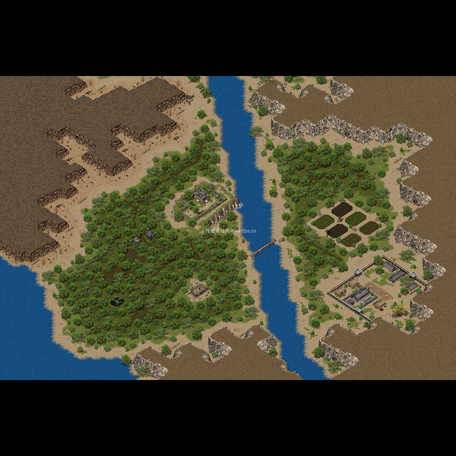 其他城镇地图系列0012